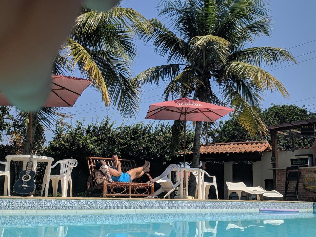 Saquarema Itauna Beach Екстер'єр фото