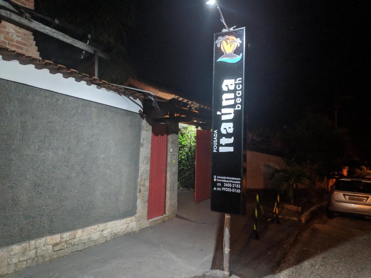 Saquarema Itauna Beach Екстер'єр фото